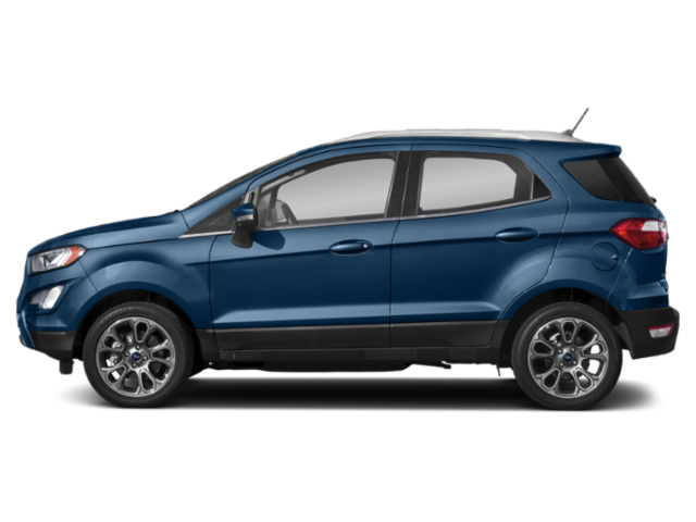 2018 Ford EcoSport Titanium Sport Utility 4D